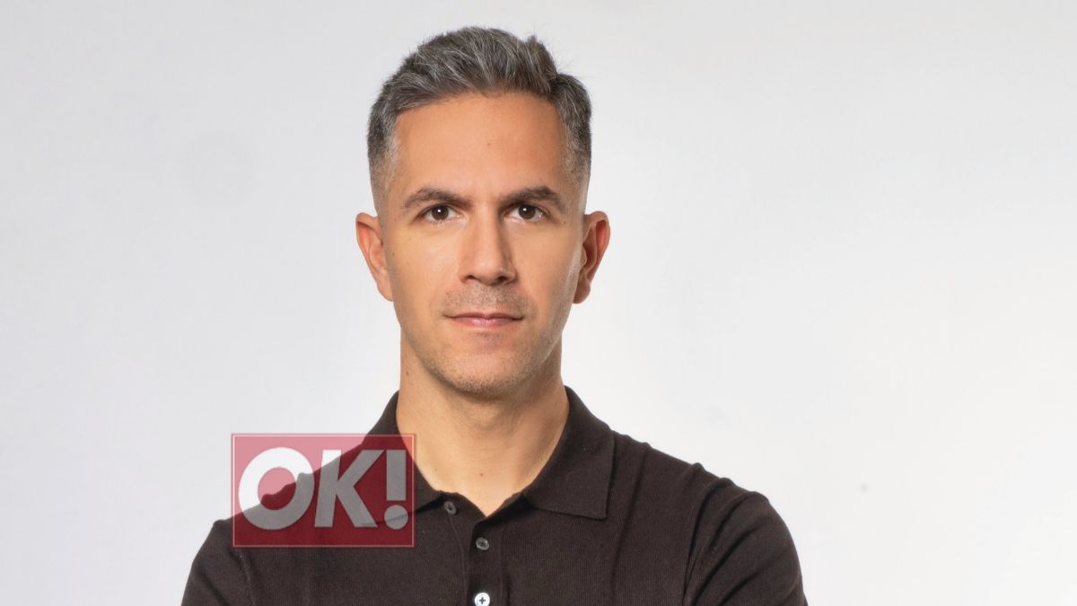 Σταύρος Ιωαννίδης στο ΟΚ!: «Ανακάλυψα ότι είμαι πιο ανθεκτικός από όσο πίστευα. Οι εικόνες του πολέμου σε συνθλίβουν»