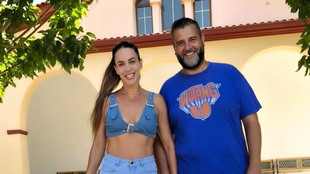 Κατερίνα Στικούδη – Βαγγέλης Σερίφης: Η τρυφερή ανάρτηση για την επέτειο γάμου τους και τα παιδιά τους – «8 χρόνια μετά λίγο μεγαλύτεροι και πολύ πιο ορεξάτοι»