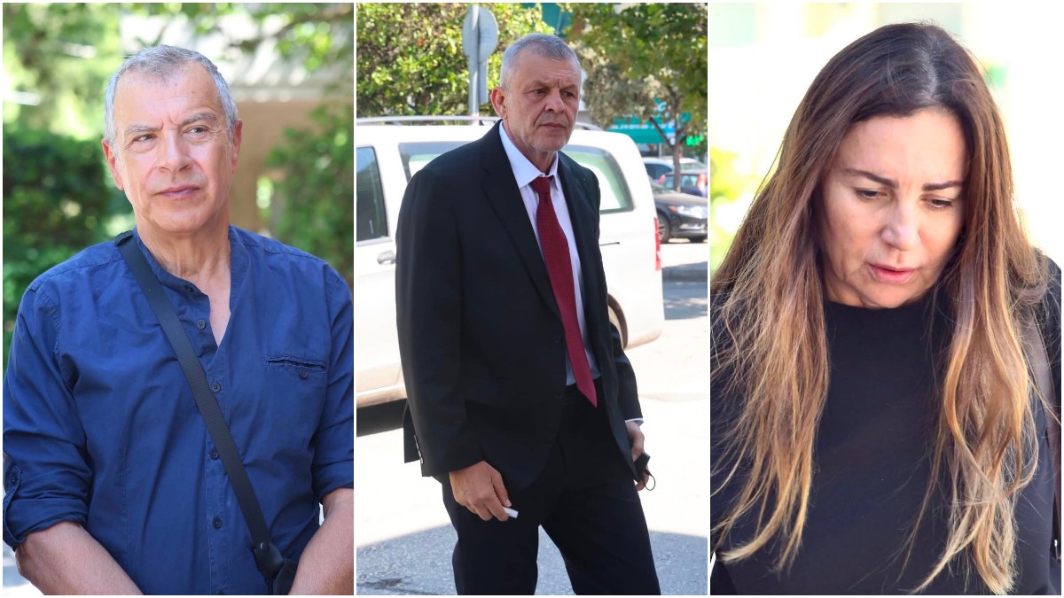 Κηδεία Στέλιου Ράμφου: Το τελευταίο αντίο στον σπουδαίο συγγραφέα και φιλόσοφο – Όλοι όσοι έδωσαν το «παρών»
