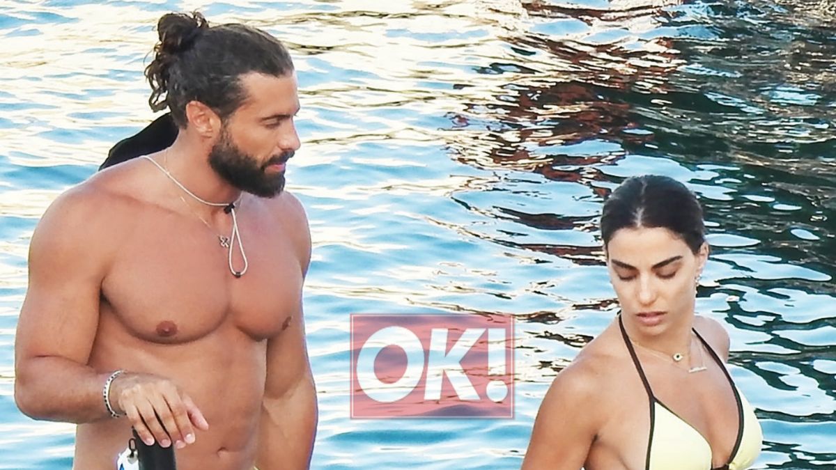 Κωνσταντίνος Βασάλος – Δανάη Βαρθολομάτου: Η ρομαντική απόδραση στην Κέρκυρα