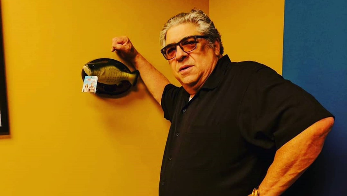 Πέθανε ο Βίνσεντ Παστόρε των «The Sopranos»