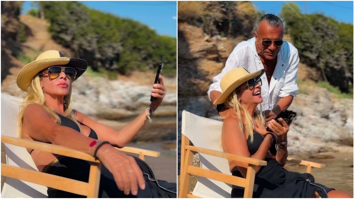 Άννα Βίσση – Ηλίας Ψινάκης: Ο απολαυστικός διάλογος και το δίλημμα της καλλιτέχνιδας για το νέο της τραγούδι – «Το σηκώνει η εποχή;»