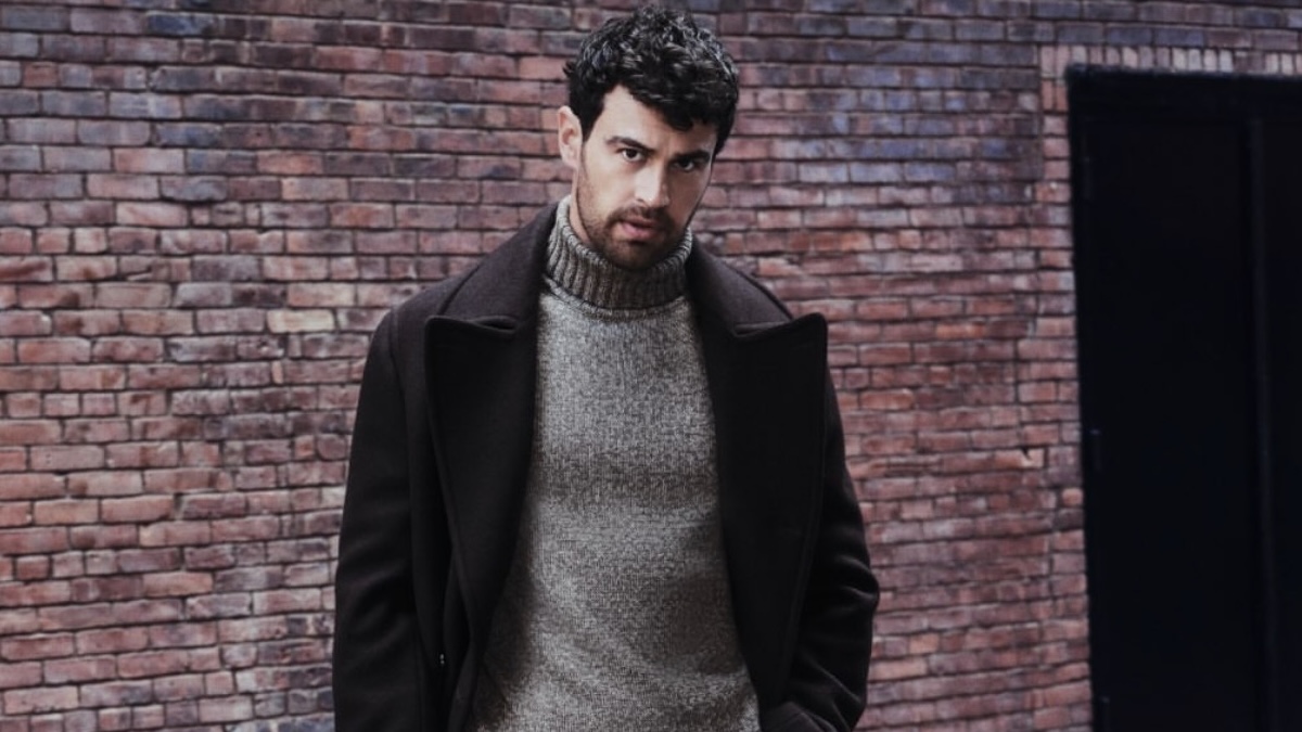 Θίο Τζέιμς: Το σύγχρονο κλασικό fall winter style