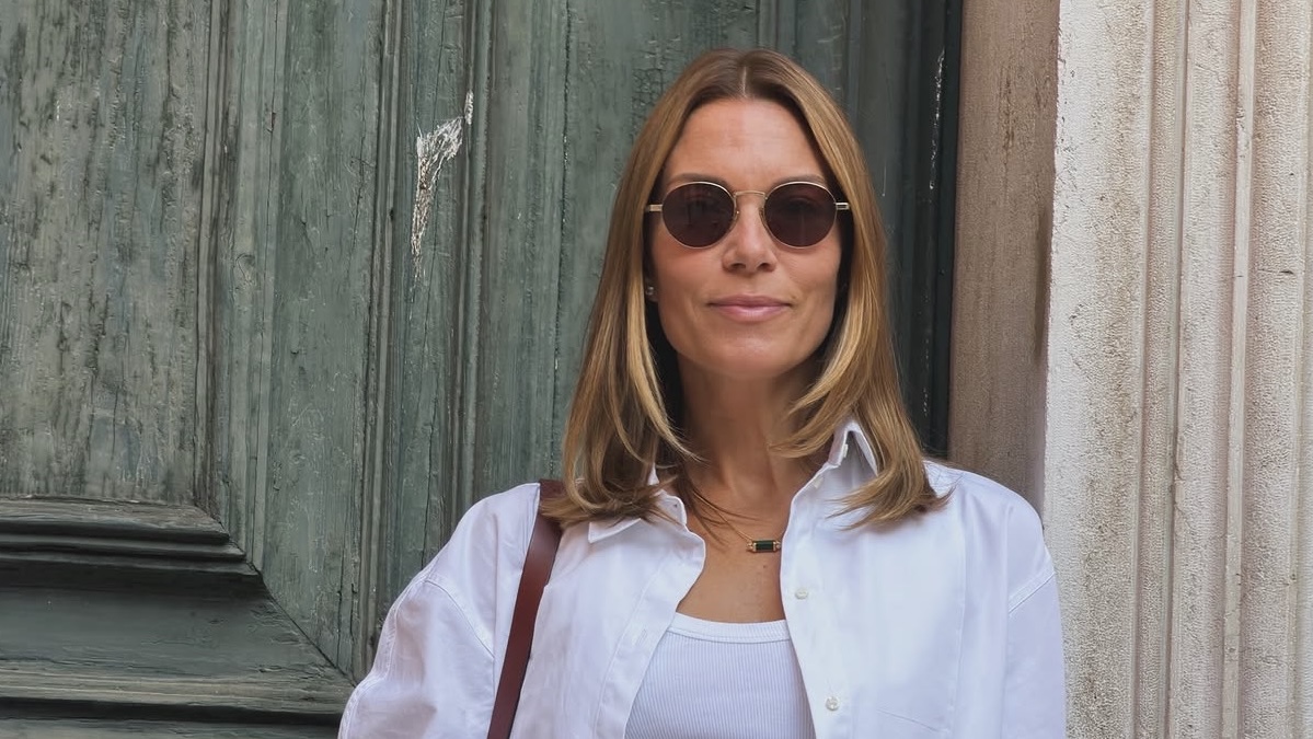 Βίκυ Καγιά: Το απόλυτο stylish genderless look