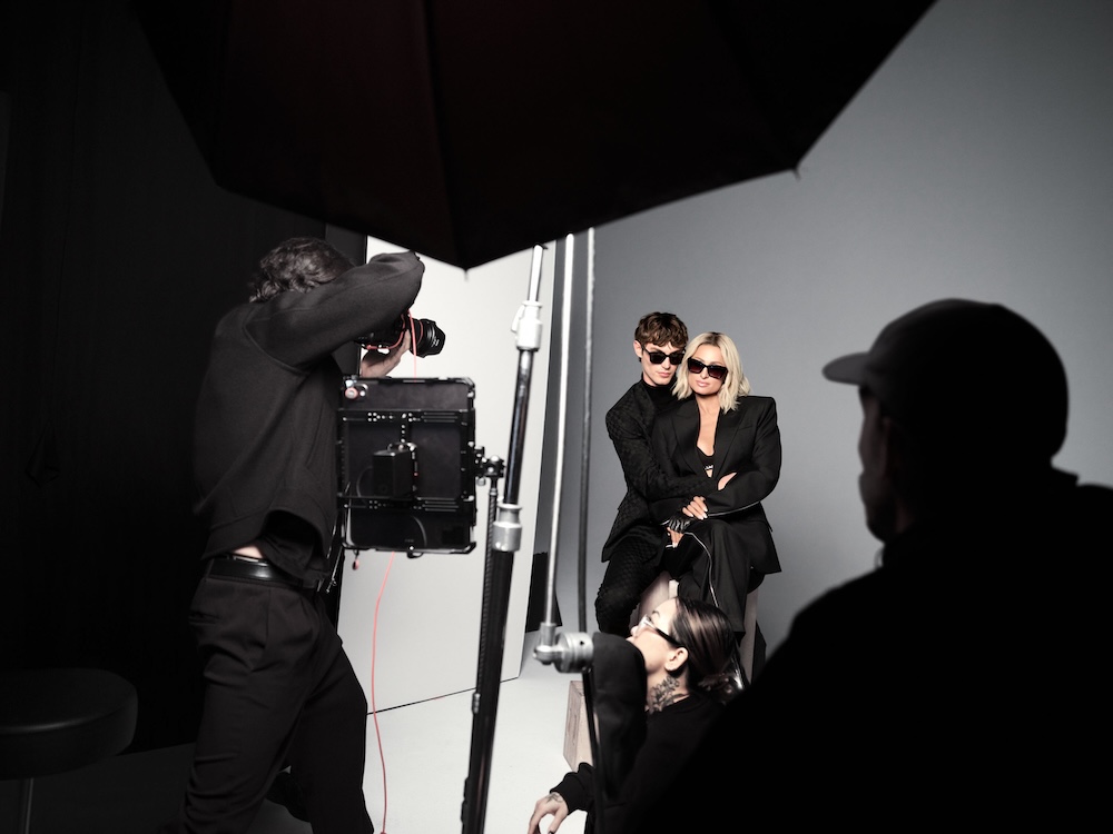 ambassador του Karl Lagerfeld