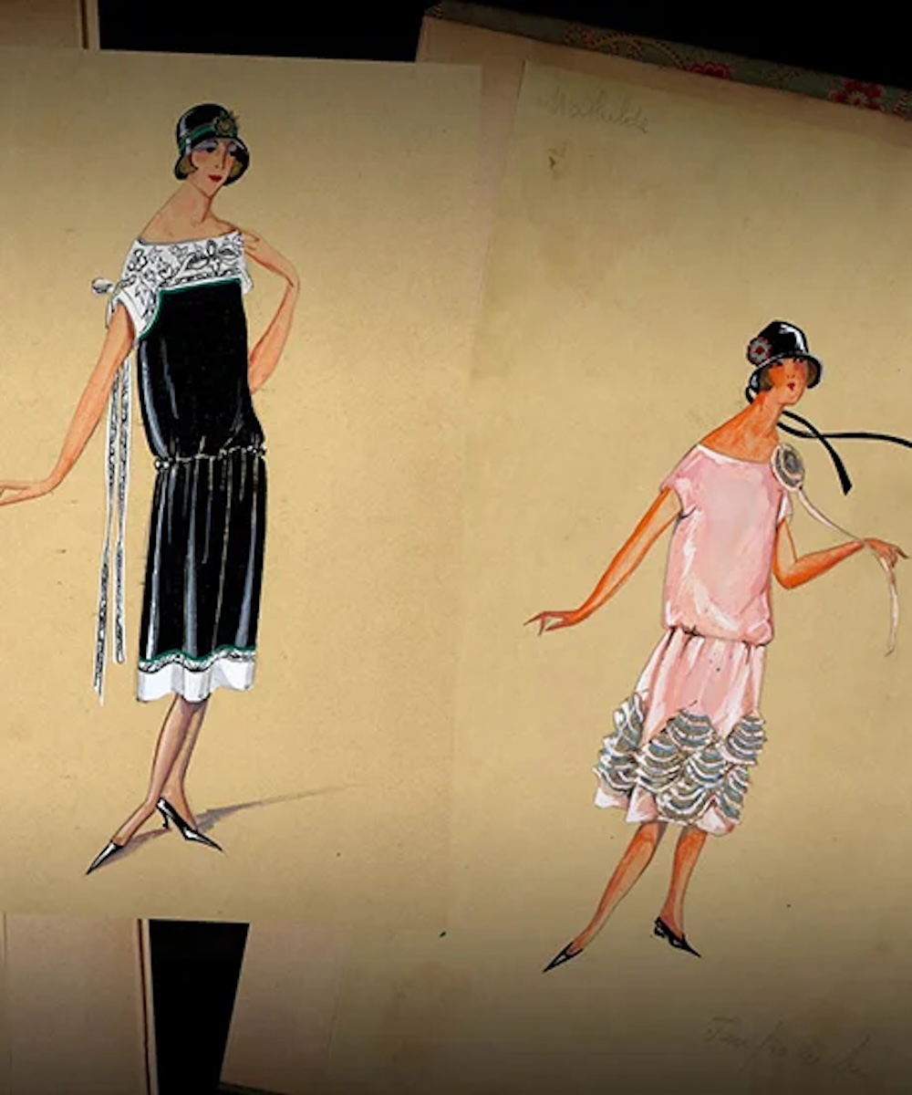 vintage Lanvin