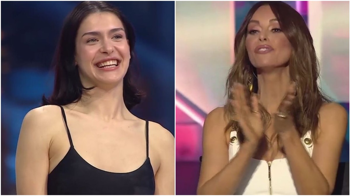 Greece’s Next Top Model: Το πιο γρήγορο «ΝΑΙ» που έδωσαν οι κριτές – Οι πόζες της παίκτριας που κέρδισε τις εντυπώσεις