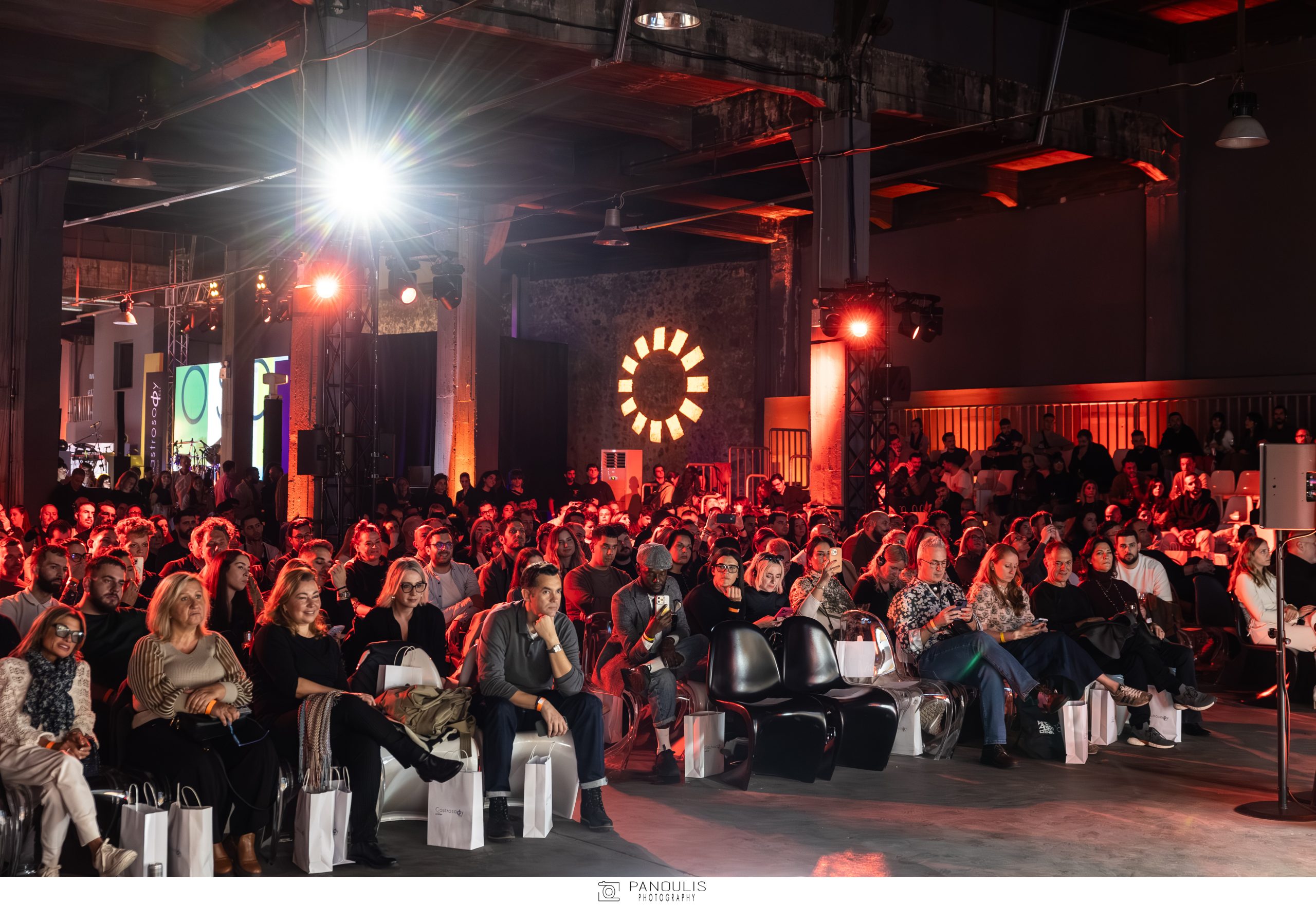 Gastrosophy Fest: «Η αξία της θρέψης και το ταξίδι της»