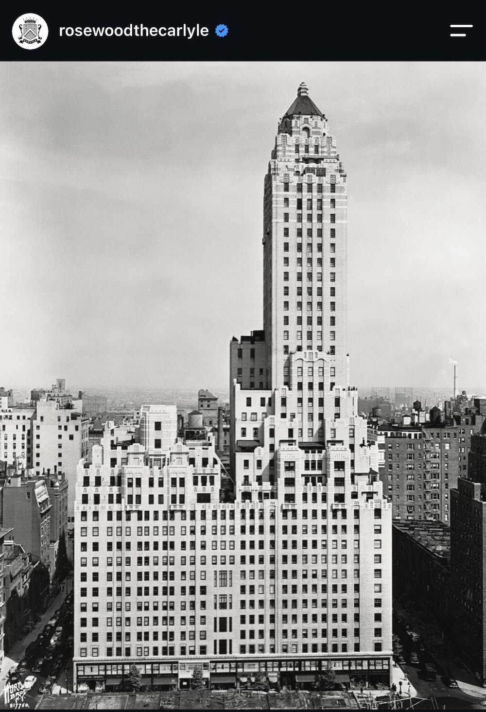 old New York style