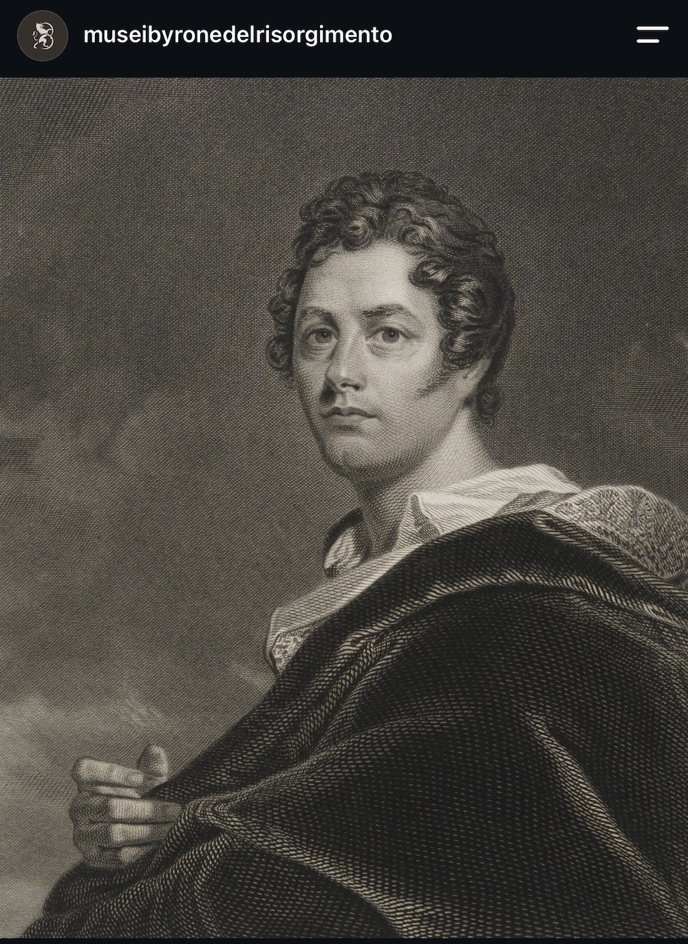Byronic collar