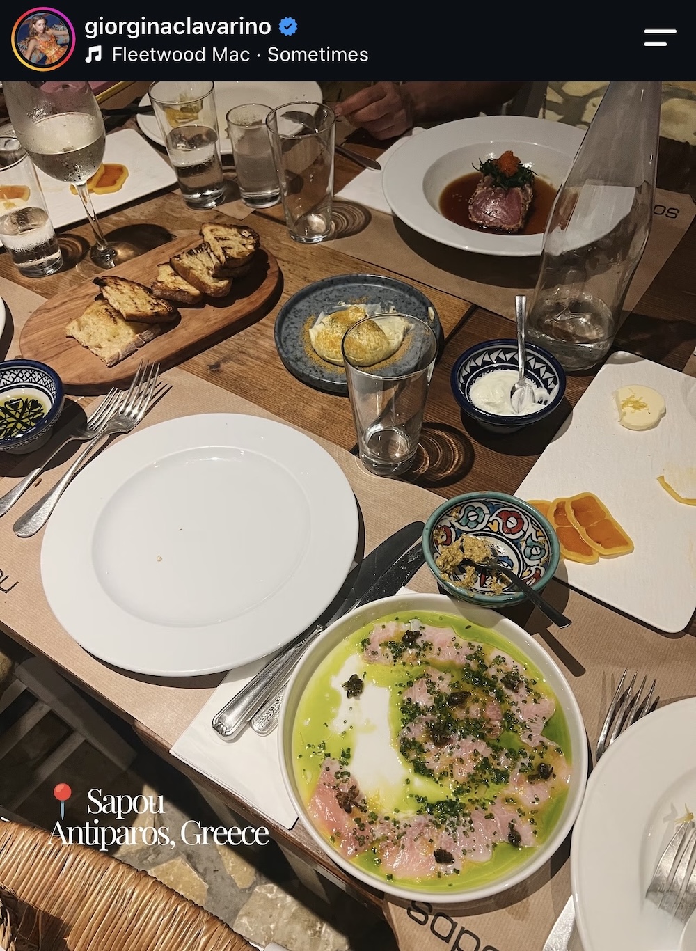 Η Ιταλίδα που βλέπει αλλιώς την Ελλάδα