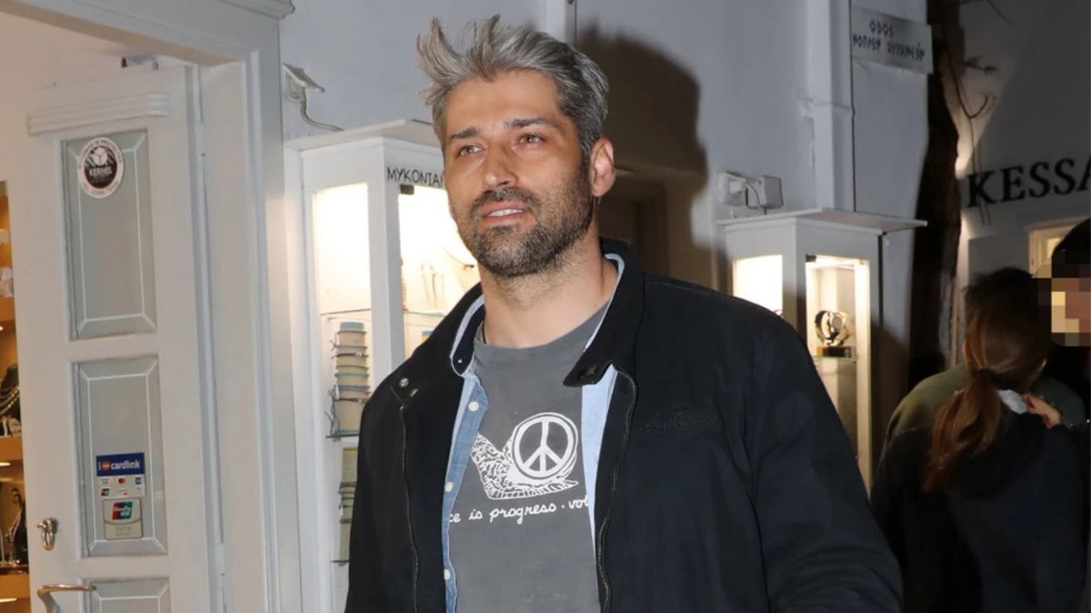 Αλέξης Παππάς: Η ανάρτηση μέσα από το νοσοκομείο – Η φωτογραφία που δημοσίευσε