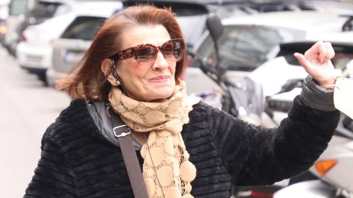 Μαρία Κανελλοπούλου: «Δεν έχω χρόνο για άλλο πόνο» – Η ανάρτηση που ανησύχησε τους διαδικτυακούς της φίλους