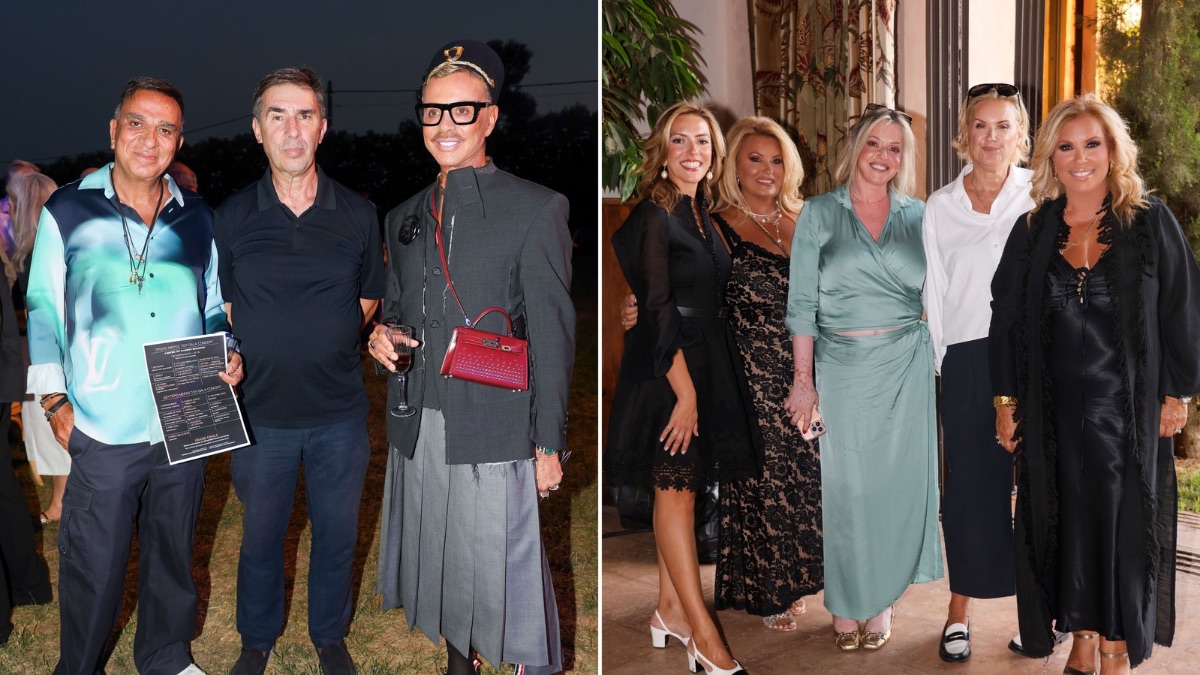 Με μεγάλη επιτυχία πραγματοποιήθηκε το GRAND BALLET GALA στο Nasioutzik Mansion