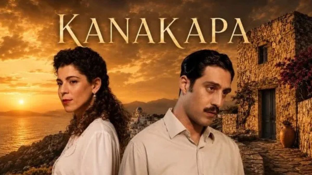 Κανακαρά: Η νέα σειρά εποχής έρχεται στο νέο πρόγραμμα του Mega