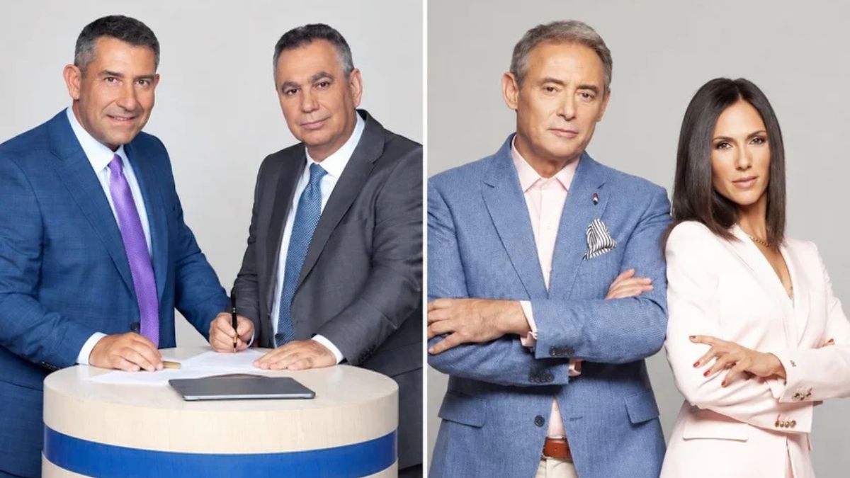 «Κοινωνία Ώρα Mega» και «Καλημέρα Ελλάδα»: Ποια εκπομπή σημείωσε υψηλότερα νούμερα τηλεθέασης;
