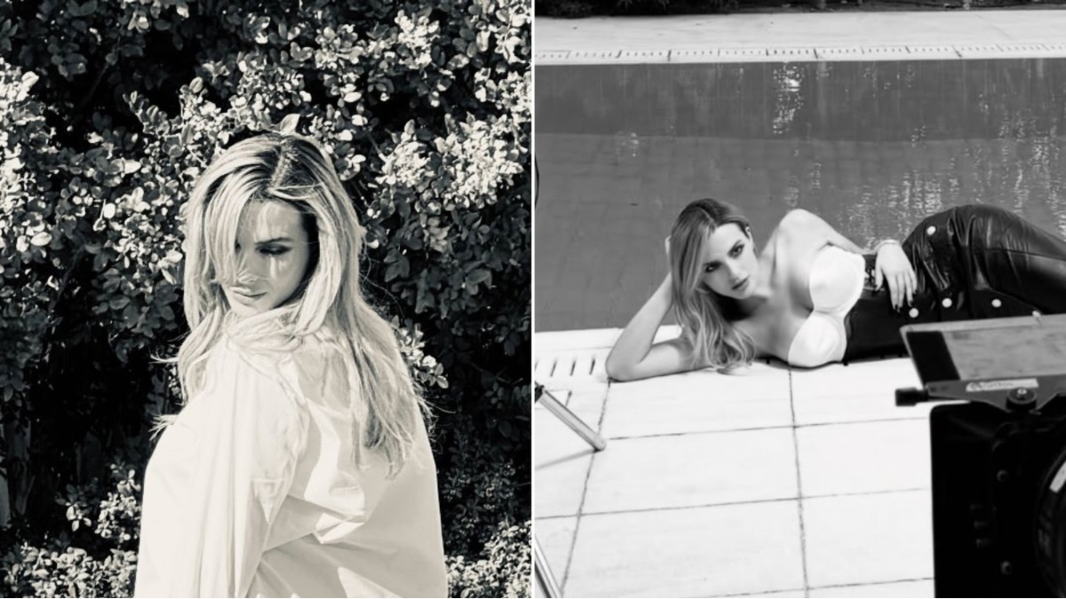 Κατερίνα Λιόλιου: «Παγκόσμια μέρα του ψεύτη» – Η νέα της επιτυχία σε ένα κινηματογραφικό fashion film!