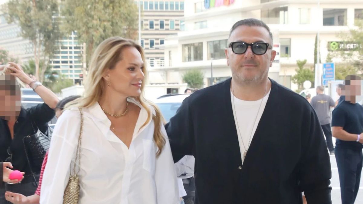Υβόννη Μπόσνιακ για Αντώνη Ρέμο και τη συναυλία στη Θεσσαλονίκη : «Μέσα σε όλο αυτόν τον θόρυβο, αυτό που μένει είναι η αλήθεια… Θα είμαι εκεί να σε καμαρώνω»