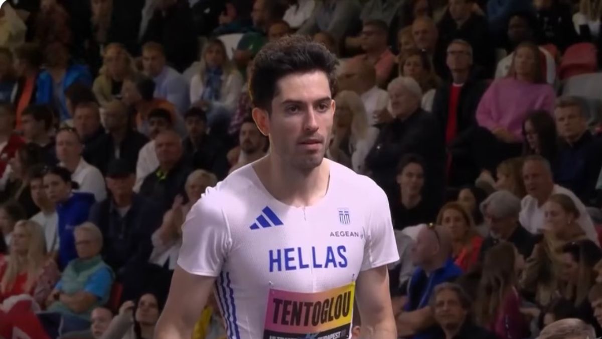 Μίλτος Τεντόγλου: «Ultimate Champion» στη Βουδαπέστη με άλμα στα 8,35μ. και έπαθλο 150.000 δολάρια