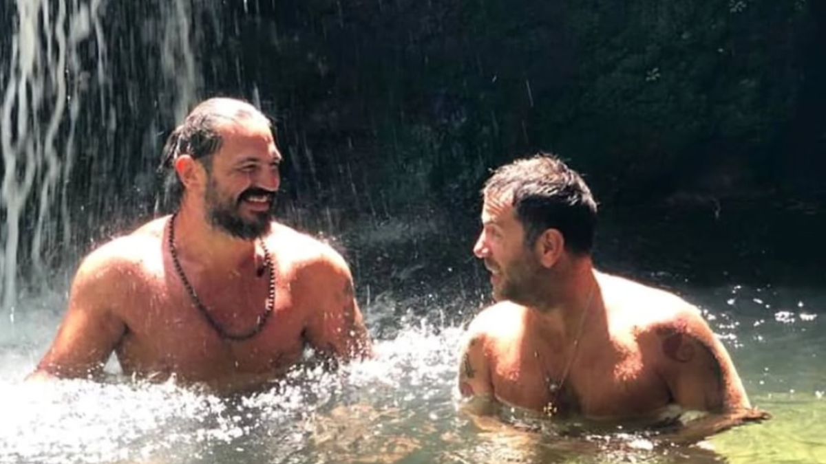 Γιώργος Μαζωνάκης: Η ανάρτηση του Δημήτρη Μακρυνιώτη μετά την κηδεία – Η ανέμελη στιγμή που επέλεξε για να τον αποχαιρετήσει