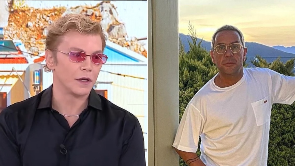 Τάκης Ζαχαράτος: Η συγκινητική αναφορά στον Γιώργο Μαζωνάκη – «Δεν είμαι πολύ καλά ψυχολογικά. Νιώθω σαν να χάθηκε ο ήρωάς μου»