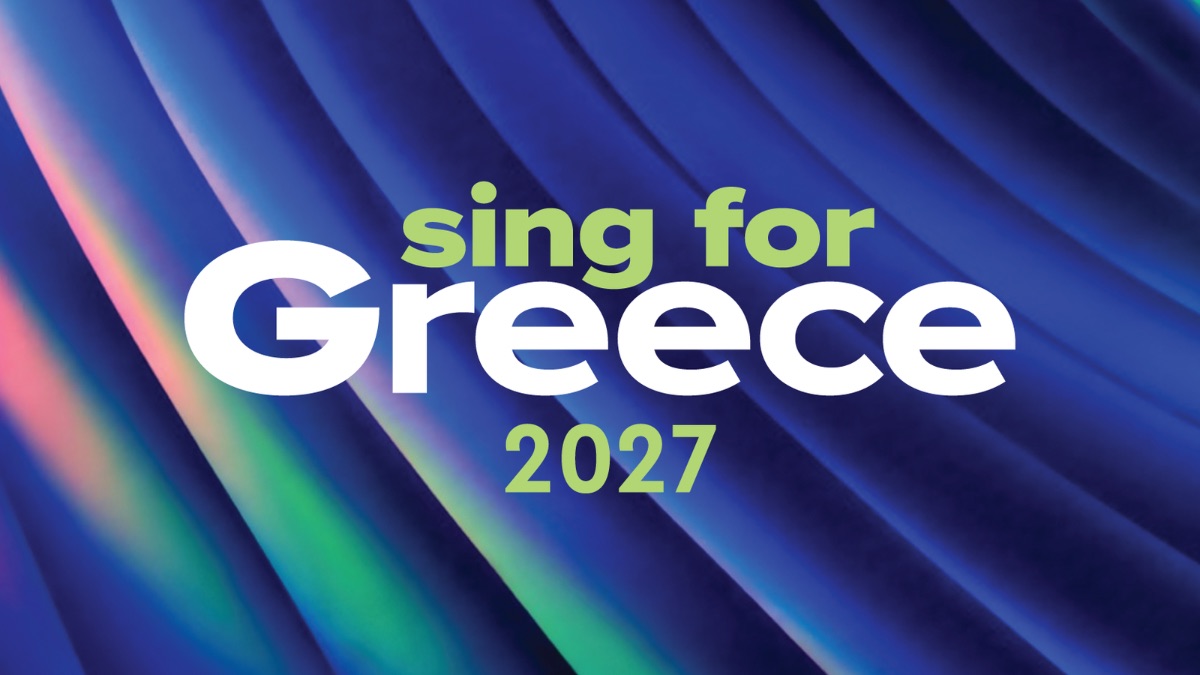 Eurovision 2027: Άνοιξε η υποβολή προτάσεων για το Sing For Greece – Όλες οι λεπτομέρειες για τον αριθμό τραγουδιών που θα διαγωνιστούν