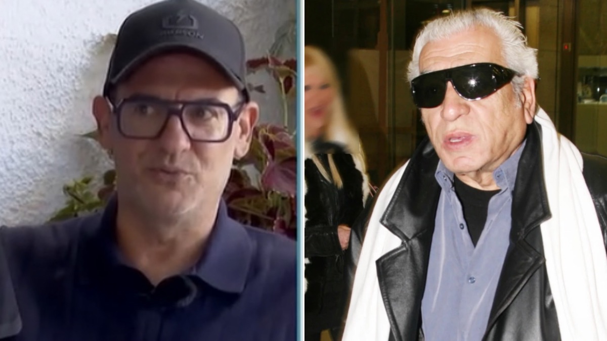 Διονύσης Μπουγάς: Η εξομολόγηση για τα παιδικά χρόνια δίπλα στον Τάσο Μπουγά – «Έζησα τον πατέρα μου σε άσχημες περιόδους με τη δημοσιότητα – Έκρυβα ότι είμαι γιος του» 