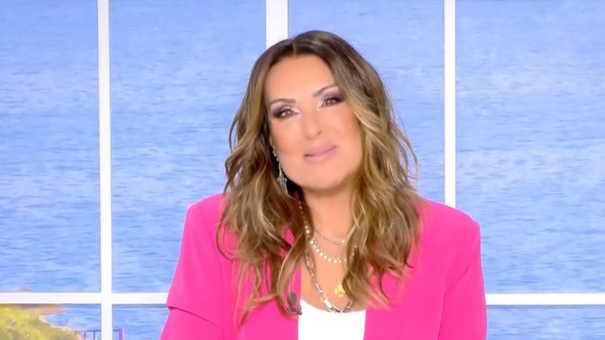 «Καλύτερα δεν γίνεται»: Με χαμόγελα και ανανεωμένη διάθεση η πρεμιέρα της Ναταλίας Γερμανού