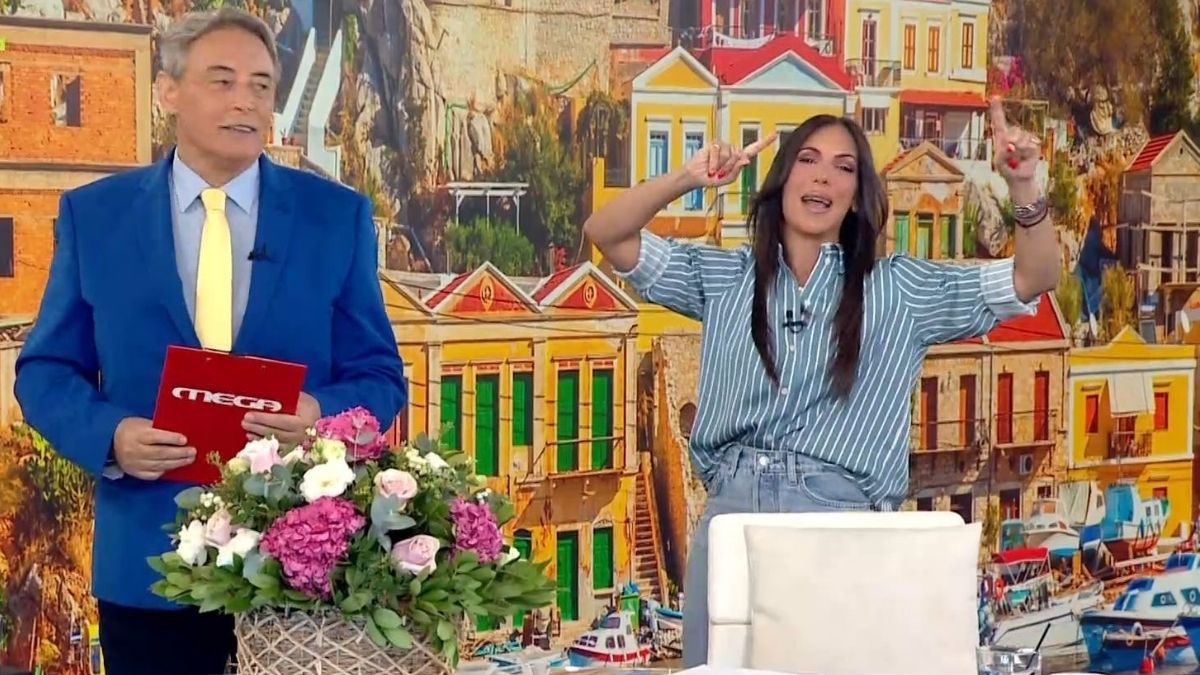 Ανθή Βούλγαρη: «Από αύριο θα λιβανίζω παντού»