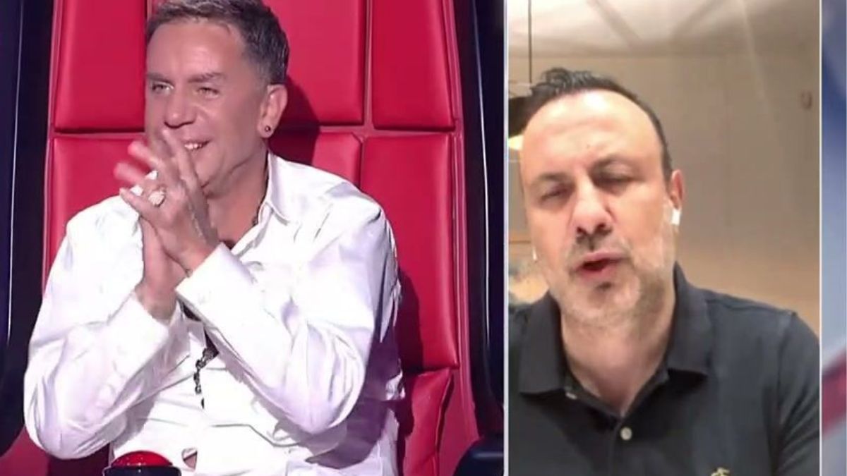 Γιώργος Μαζωνάκης: Ο Τάσος Τρύφωνος αποκάλυψε τη στιχομυθία τους λίγο πριν την τελευταία του συνέντευξη – «Ήταν πολύ φωτεινός άνθρωπος»
