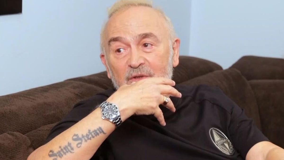 Σταμάτης Γονίδης: «Είχα κατάθλιψη, πολλές φορές αισθάνομαι πιο αμαρτωλός από όλους. Το χιούμορ και η προσευχή με βοήθησαν πάρα πολύ»