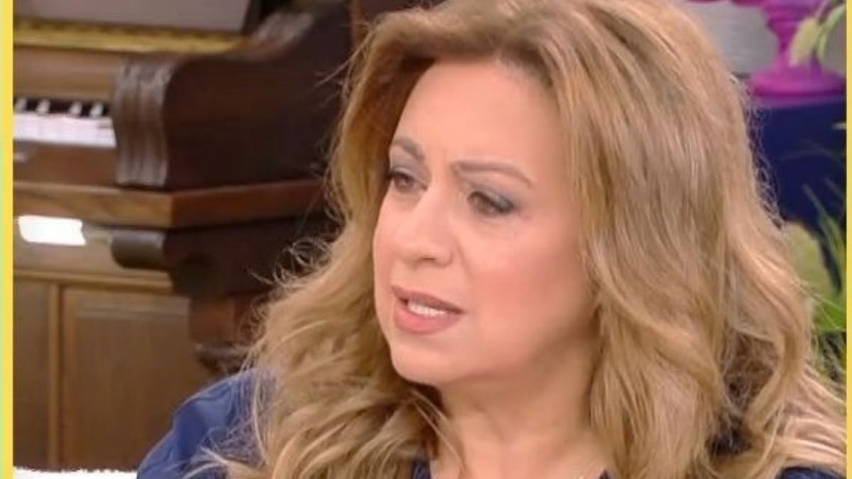 Ευαγγελία Μουμούρη για την απώλεια του πατέρα της: «Δεν ήμουν προετοιμασμένη. Ήταν η στιγμή μηδέν»
