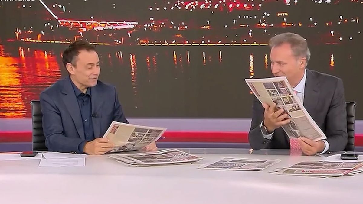 Δημήτρης Οικονόμου για τη συναυλία της Άννας Βίσση: «Ο Καρβέλας γιατί δεν πήγε; Είναι μεγάλη ιστορία για εκείνη»