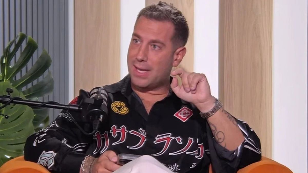 Chris Child για Γιώργο Μαζωνάκη: «Μίλησε σαν αντιήρωας σε όλο τον κόσμο. Ήταν βαθιά μοναχικός»