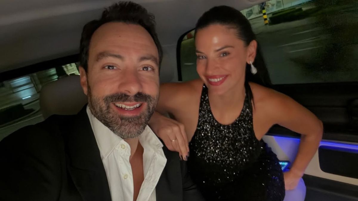Χριστίνα Μπόμπα – Σάκης Τανιμανίδης: Glam  βραδιά για δύο στη Σερβία