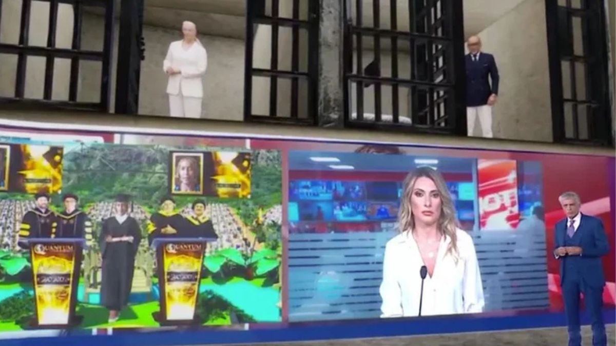 Γιώργος Μαζωνάκης: Ποια είναι η γιατρός που του έκανε πλασμαφαίρεση – Το πτυχίο με έδρα τη Χονολουλού και μια επιστήμη που δεν υπάρχει