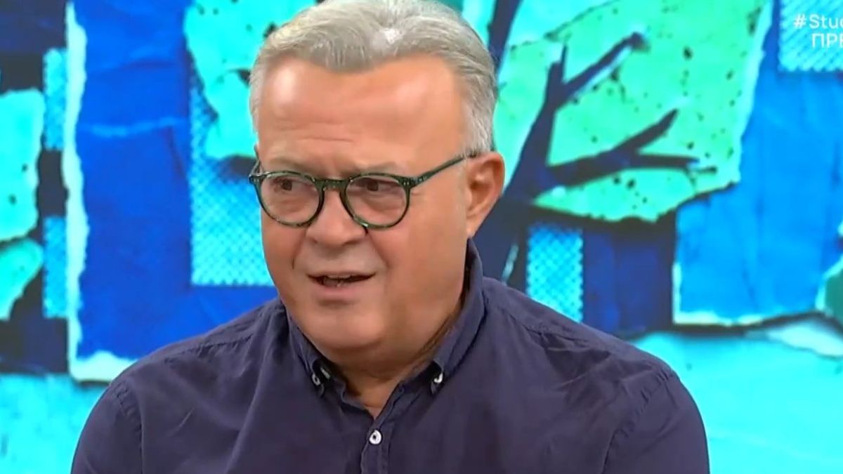 Μιχάλης Ρέππας: Για τα έργα που έχει γράψει με τον Θανάση Παπαθανασίου – «Για κάποια αναρωτιόμαστε αν εμείς τα γράψαμε»