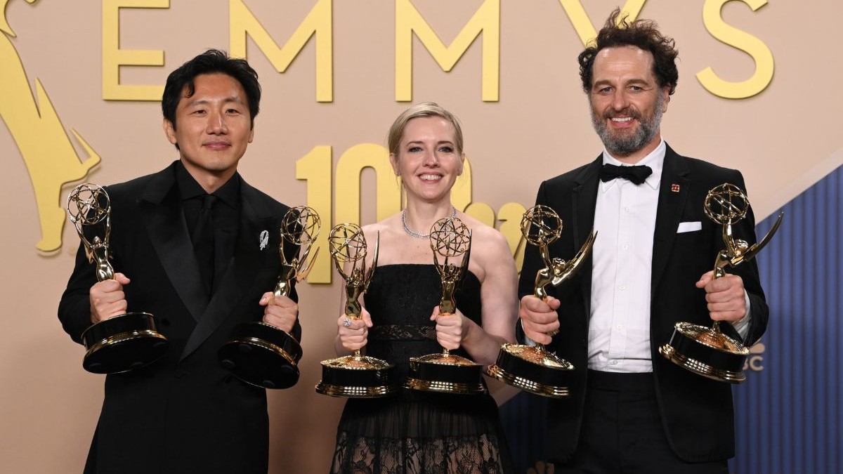Βραβεία Emmy 2026: Θρίαμβος για το «Widow’s Bay» με 14 βραβεία – Οι μεγάλοι νικητές της βραδιάς