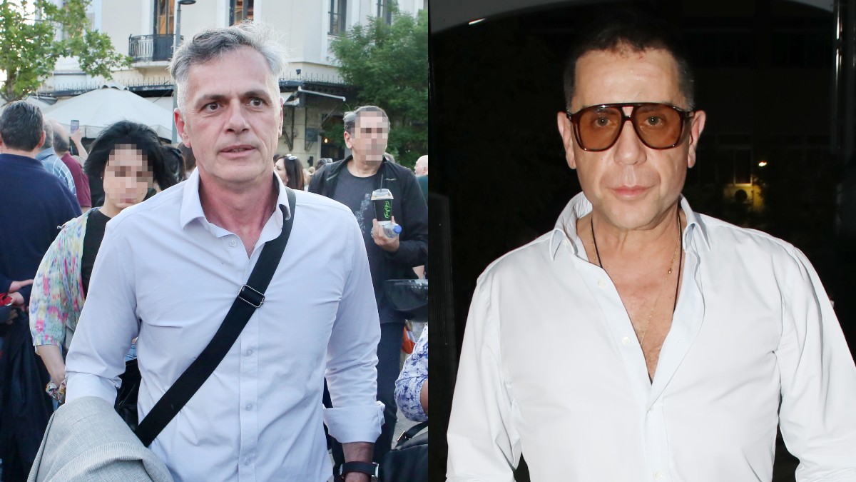 Συγκλόνισε ο Μάριος Αθανασίου για τον Γιώργο Μαζωνάκη: «Να τιμάτε τους ανθρώπους εν ζωή γιατί όταν φύγουν το μόνο που θα κάνετε είναι να χειροκροτάτε»