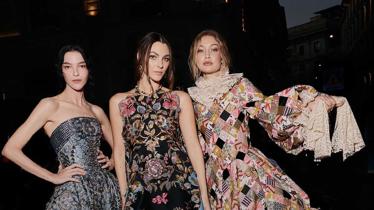 Vogue World Milano 2026: Όταν η Αναγέννηση συναντά το σύγχρονο μακιγιάζ