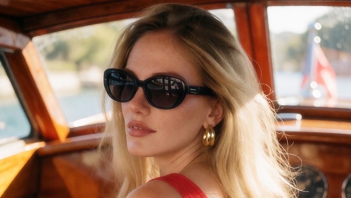 Άννα Ρεζάν: Πώς θα αντιγράψετε το natural beauty look της στο Φεστιβάλ των Καννών