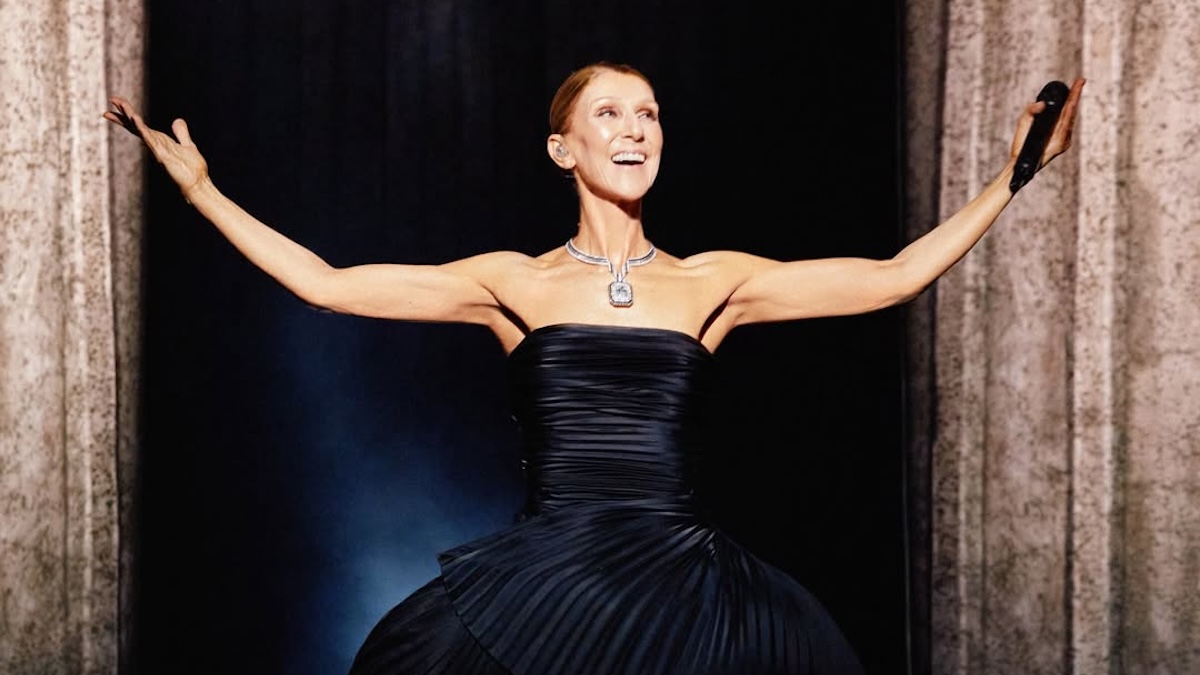 Céline Dion: Τι σημαίνει να σέβεσαι το κοινό σου και να είσαι καλοντυμένος στη σκηνή