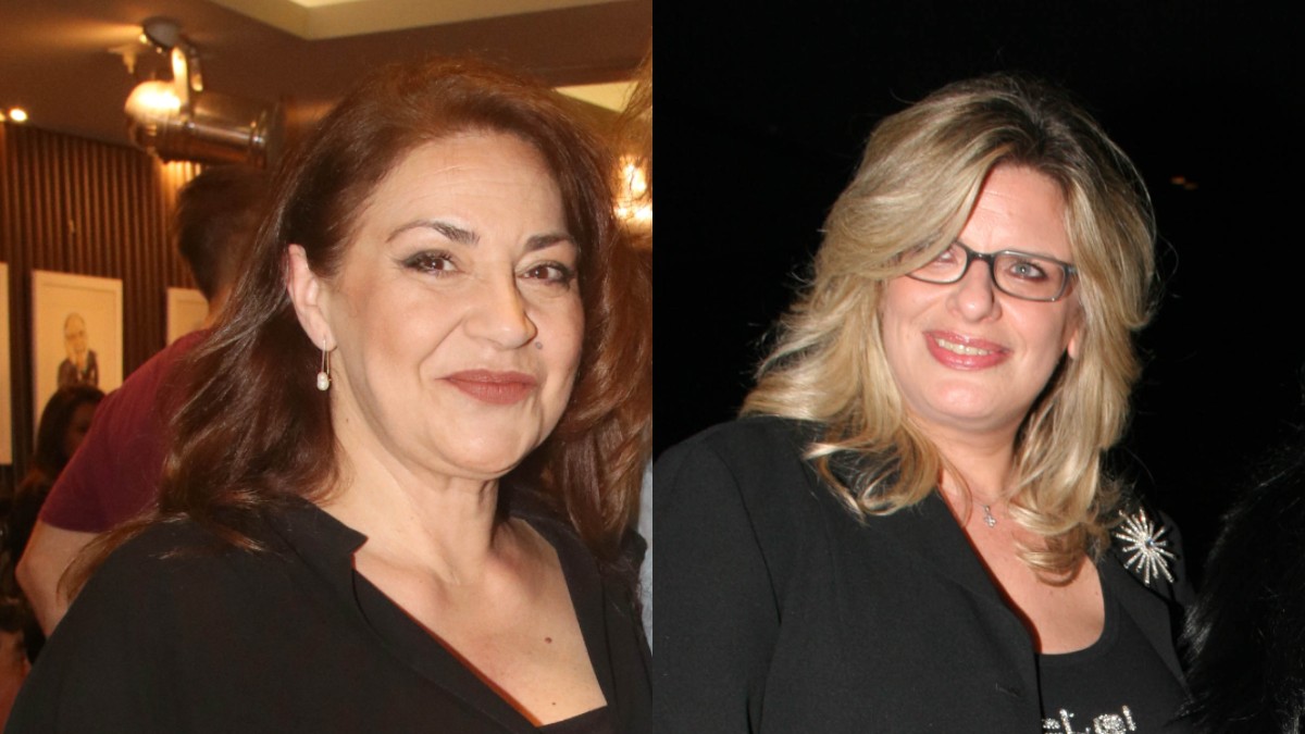 Μαρία Φιλίππου για Νατάσα Μανίσαλη: «Υπάρχει πάντα ένα σφίξιμο στην καρδιά…»