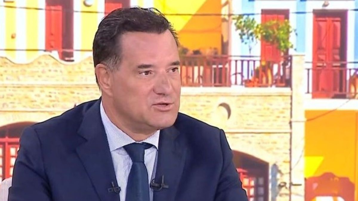 Άδωνις Γεωργιάδης για Γιώργο Μαζωνάκη: «Μιλάμε για κανονικούς απατεώνες. Tο σύστημα δεν τα κατάφερε…»