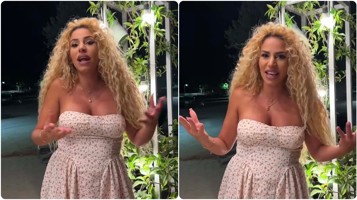 Αναστασία Γιούσεφ: Απαντά στα πικρόχολα σχόλια που δέχθηκε για το μωρό και την εμφάνισή της – «Πάψτε όλες αυτές τις κακίες. Δηλαδή έλεος!»
