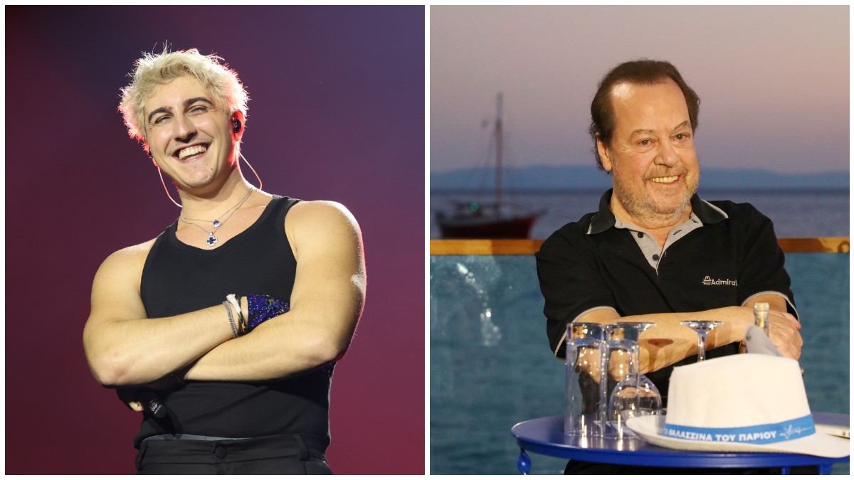 Good Job Nicky για τα σχόλια στον Γιάννη Πάριο: «Οφείλουμε να τον αντιμετωπίζουμε ως ιερό τέρας της μουσικής»