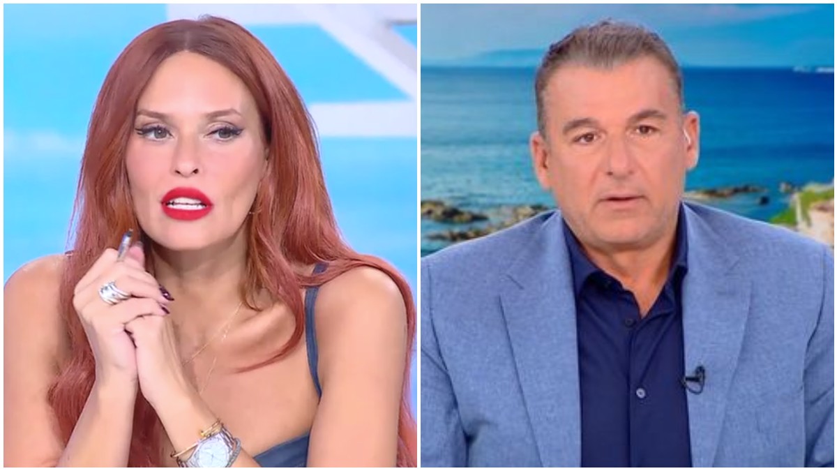 Σίσσυ Χρηστίδου: H απάντησή της στον Γιώργο Λιάγκα – «Θα τον καλέσω να φέρει αποδείξεις»