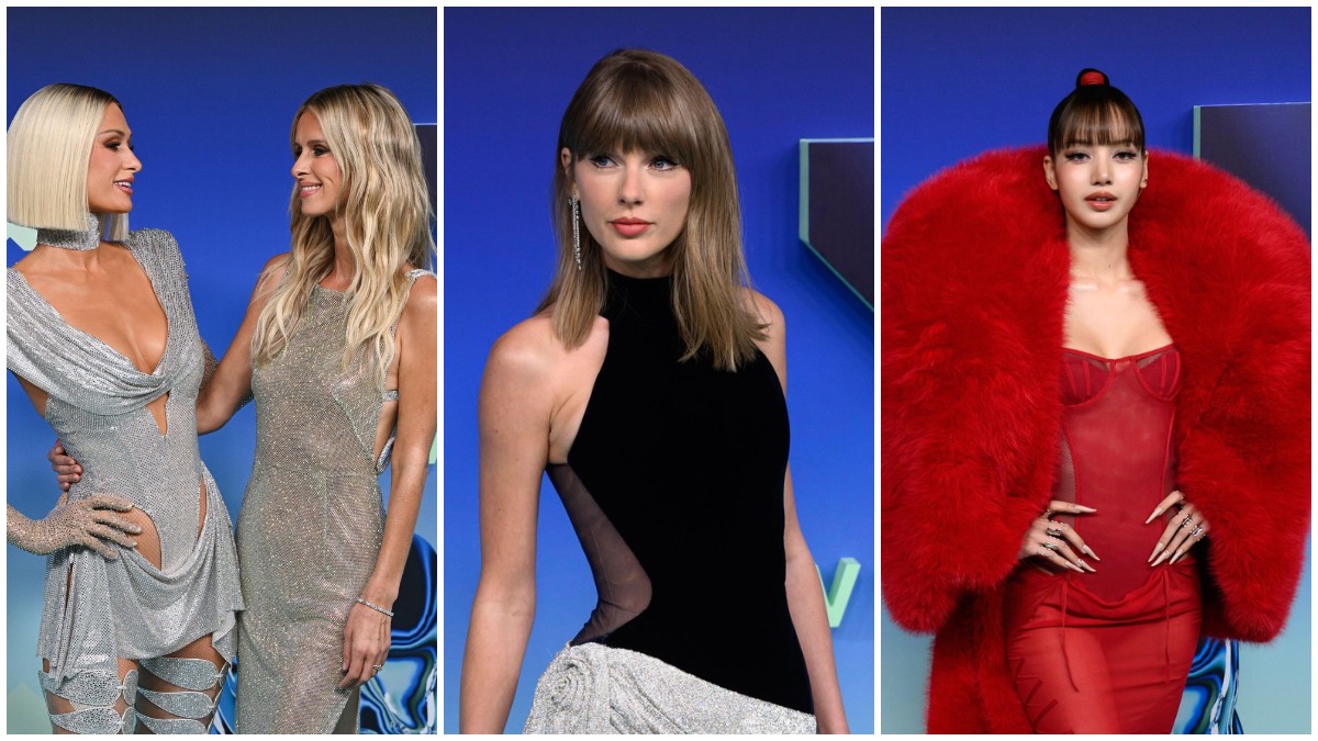 MTV VMAs 2026: Τα fashion looks που ξεχώρισαν στο κόκκινο χαλί