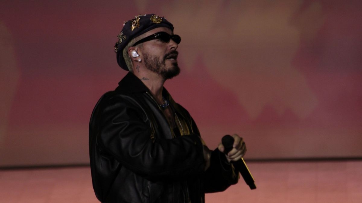 J Balvin: Χώρισε από τη σύντροφο του έπειτα από σχεδόν δέκα χρόνια