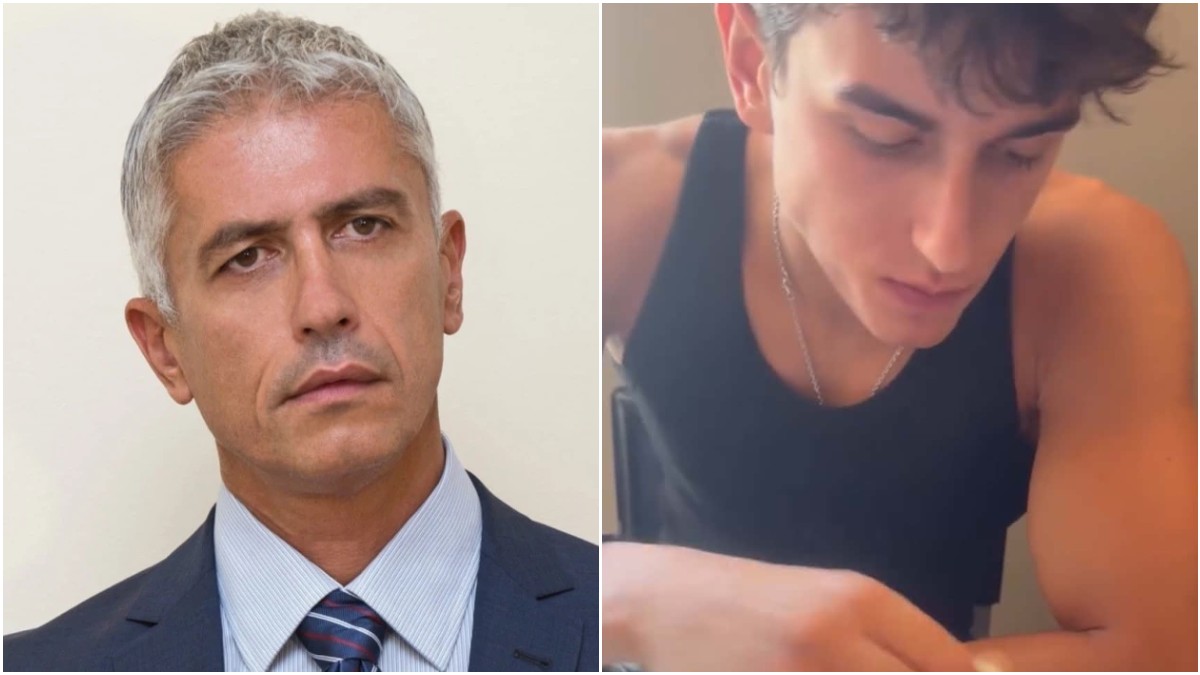 Γιώργος Καλλιακμάνης: Ο γιος του έκλεισε τα 21! Η ιδιαίτερη ανάρτηση και το τρυφερό βίντεο